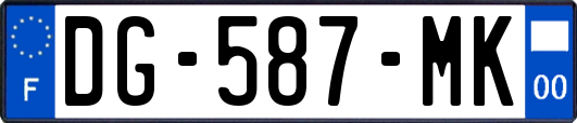 DG-587-MK