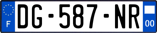 DG-587-NR