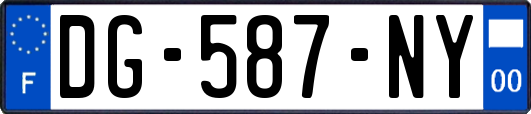 DG-587-NY