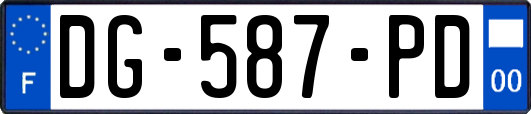 DG-587-PD
