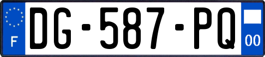 DG-587-PQ
