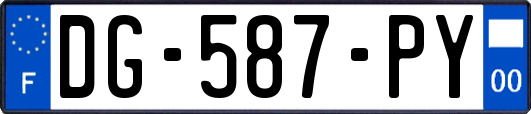 DG-587-PY