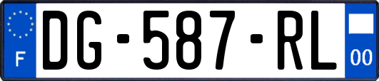 DG-587-RL