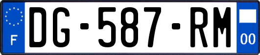 DG-587-RM