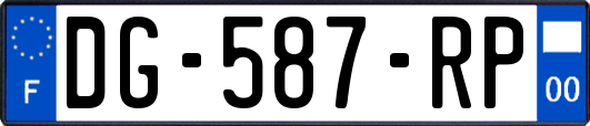 DG-587-RP