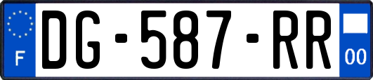 DG-587-RR