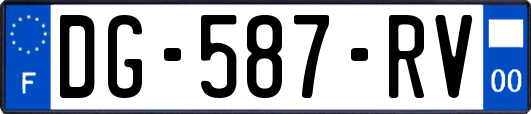 DG-587-RV
