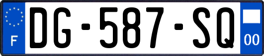 DG-587-SQ