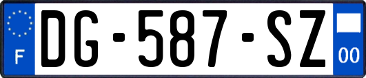 DG-587-SZ
