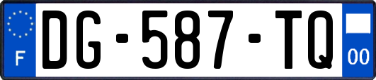 DG-587-TQ