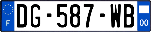 DG-587-WB