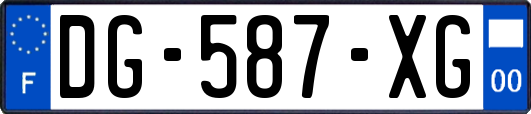 DG-587-XG