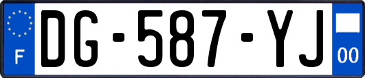 DG-587-YJ