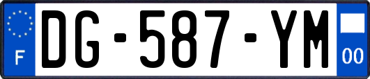 DG-587-YM