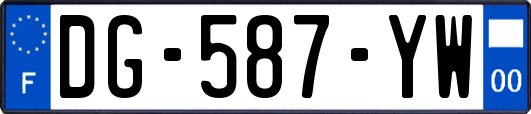 DG-587-YW