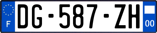 DG-587-ZH