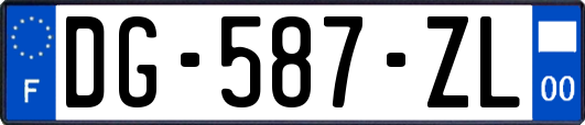 DG-587-ZL