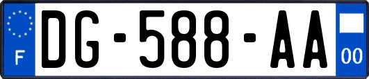 DG-588-AA