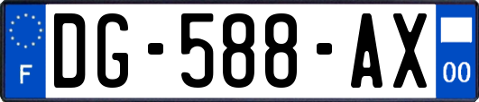 DG-588-AX