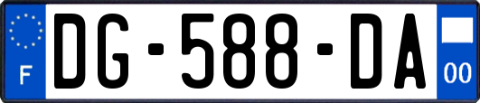 DG-588-DA