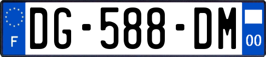 DG-588-DM