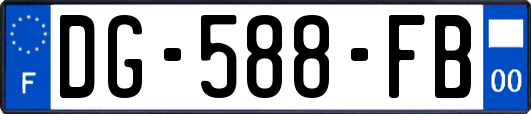 DG-588-FB