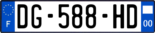 DG-588-HD