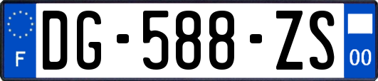 DG-588-ZS