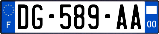 DG-589-AA