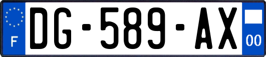 DG-589-AX