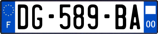 DG-589-BA
