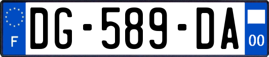 DG-589-DA