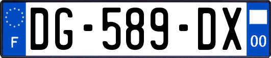 DG-589-DX