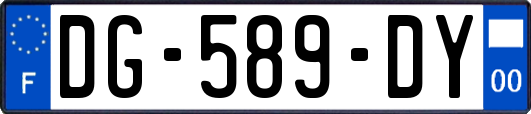 DG-589-DY