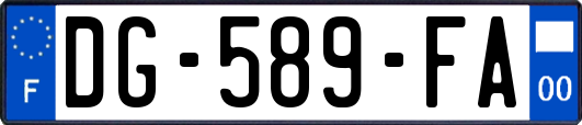 DG-589-FA