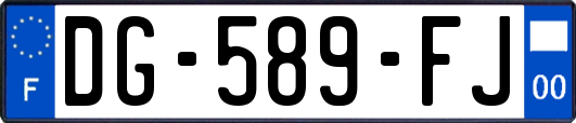 DG-589-FJ