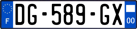 DG-589-GX