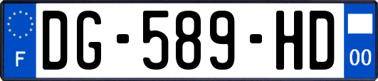 DG-589-HD