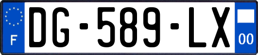 DG-589-LX