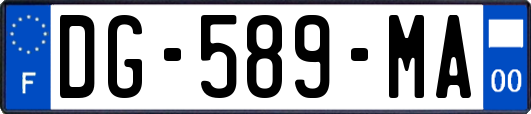 DG-589-MA