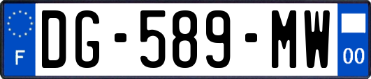 DG-589-MW