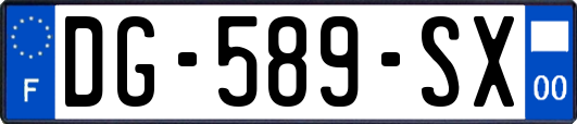 DG-589-SX