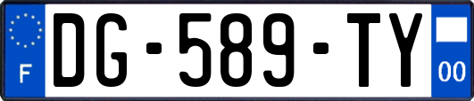 DG-589-TY