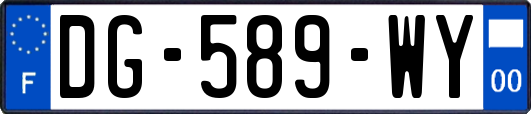 DG-589-WY