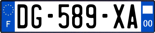 DG-589-XA