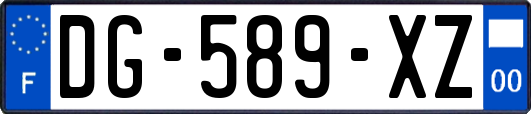 DG-589-XZ