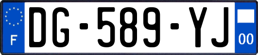 DG-589-YJ