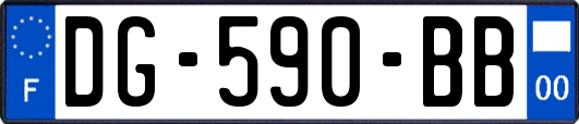 DG-590-BB