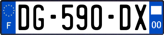 DG-590-DX