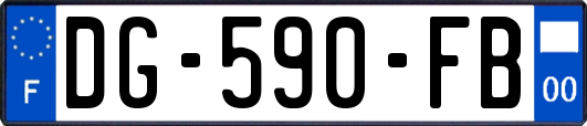 DG-590-FB